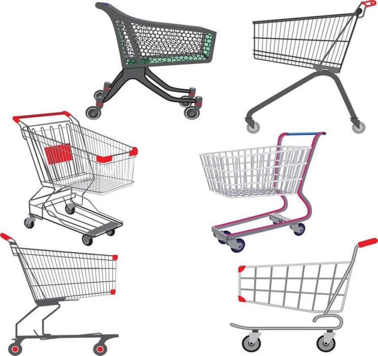 Compatible Shopping Trolleys